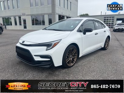 Used 2024 Toyota Corolla SE