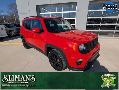 Used 2020 Jeep Renegade Altitude