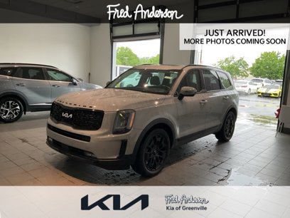 Certified 2022 Kia Telluride SX w/ SX Prestige Package