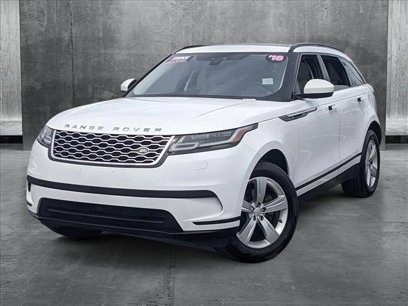 Used 2018 Land Rover Range Rover Velar S