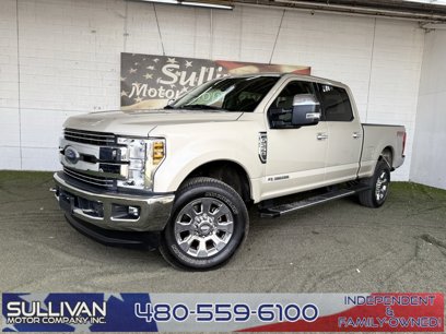 Used 2018 Ford F250 Lariat w/ Chrome Package