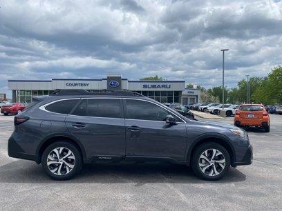 Certified 2022 Subaru Outback Limited w/ Popular Package #2