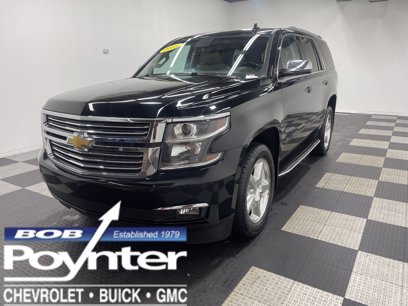 Used 2015 Chevrolet Tahoe LTZ