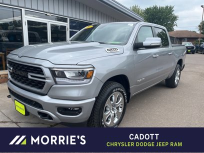 Used 2022 RAM 1500 Big Horn
