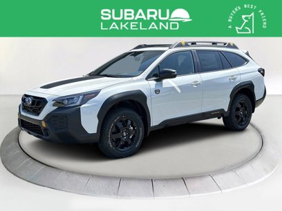 New 2025 Subaru Outback Wilderness