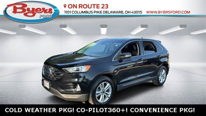 Used 2020 Ford Edge SEL w/ Convenience Package
