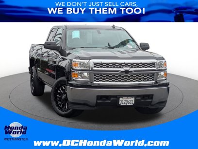 Used 2014 Chevrolet Silverado 1500 LT
