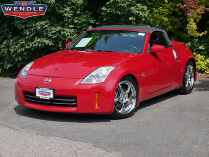 Used 2007 Nissan 350Z Touring
