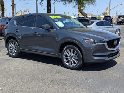 Used 2020 MAZDA CX-5 Grand Touring Reserve