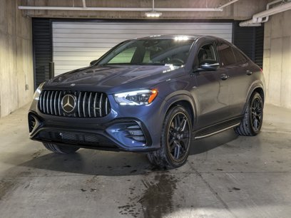 Used 2024 Mercedes-Benz GLE 53 AMG 4MATIC Coupe