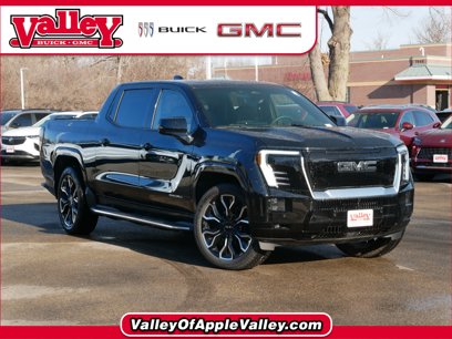 New 2025 GMC Sierra EV Denali