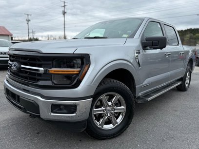 Used 2024 Ford F150 XLT w/ Mobile Office Package