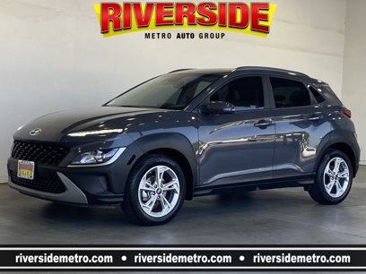 Certified 2023 Hyundai Kona SEL