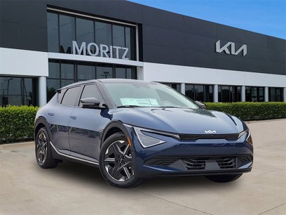 New 2025 Kia EV6 Light