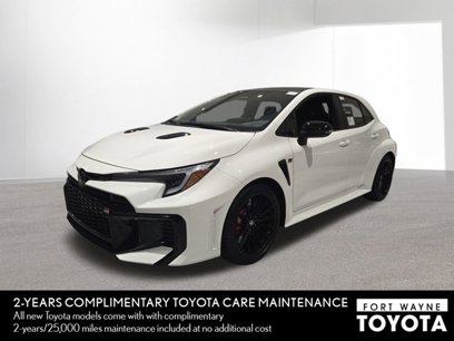 New 2025 Toyota Corolla GR