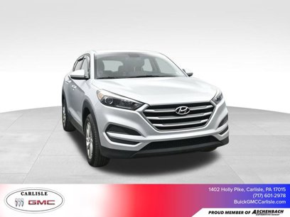 Used 2018 Hyundai Tucson SE