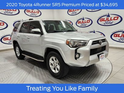 Used 2020 Toyota 4Runner SR5 Premium