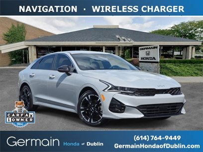 Used 2023 Kia K5 GT-Line w/ GT-Line Premium Package