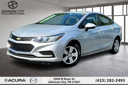 Used 2016 Chevrolet Cruze LS