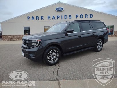 New 2025 Ford Expedition Max Active