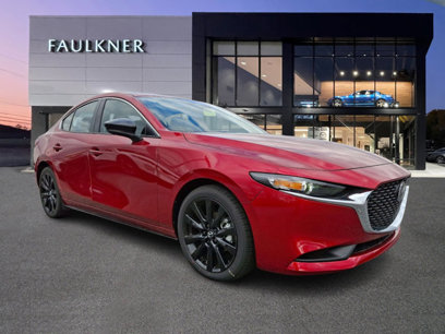 New 2025 MAZDA MAZDA3 s