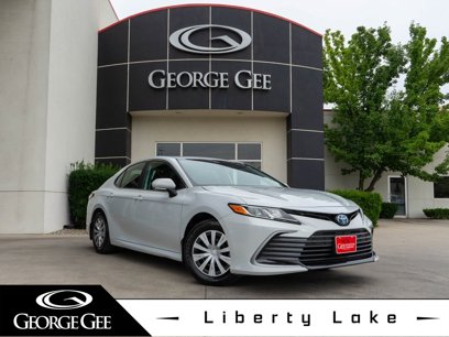 Used 2024 Toyota Camry LE