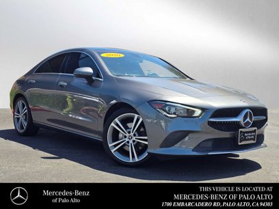 Certified 2020 Mercedes-Benz CLA 250