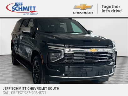 New 2025 Chevrolet Suburban Premier w/ Sun And Tow Package