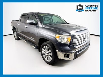 Used 2014 Toyota Tundra Limited