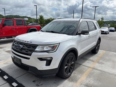 Used 2018 Ford Explorer XLT w/ Equipment Group 202A