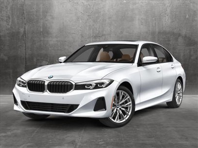 New 2025 BMW 330i xDrive Sedan w/ Premium Package