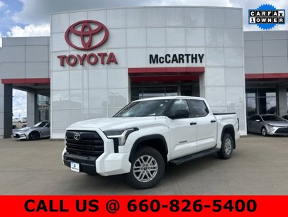 Used 2024 Toyota Tundra SR5