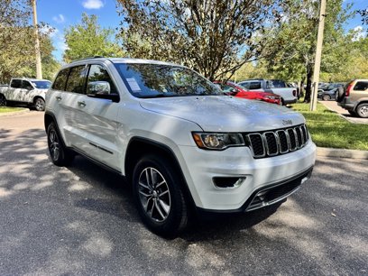 Used 2018 Jeep Grand Cherokee Limited