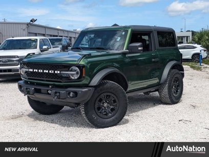 Used 2023 Ford Bronco Wildtrak