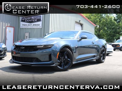 Used 2023 Chevrolet Camaro LT