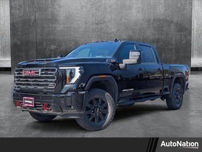 New 2025 GMC Sierra 2500 AT4 w/ AT4 Premium Plus Package