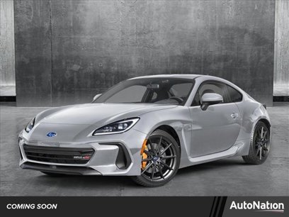 New 2025 Subaru BRZ tS