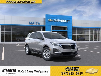 Used 2024 Chevrolet Equinox LS w/ LS Convenience Package