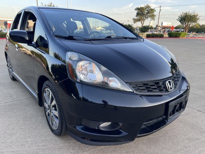 Used 2013 Honda Fit Sport