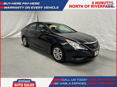 Used 2011 Hyundai Sonata GLS