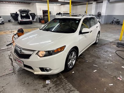 Used 2012 Acura TSX Sport Wagon