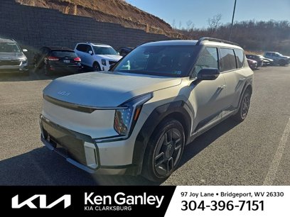 Used 2024 Kia EV9 GT-Line