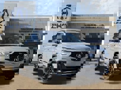New 2025 Acura MDX A-Spec