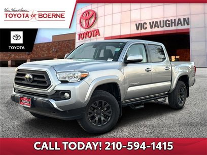 Certified 2023 Toyota Tacoma SR5