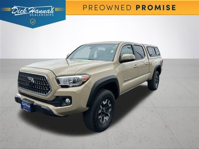 Used 2018 Toyota Tacoma TRD Off-Road