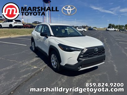 New 2026 Toyota Corolla Cross L