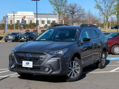 New 2025 Subaru Outback Premium