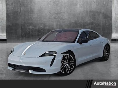Used 2020 Porsche Taycan Turbo