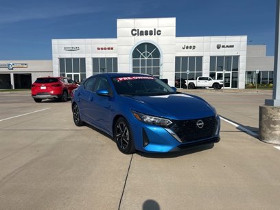 Used 2024 Nissan Sentra SV