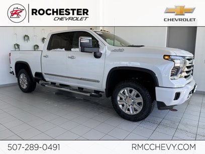 New 2025 Chevrolet Silverado 3500 High Country w/ Technology Package